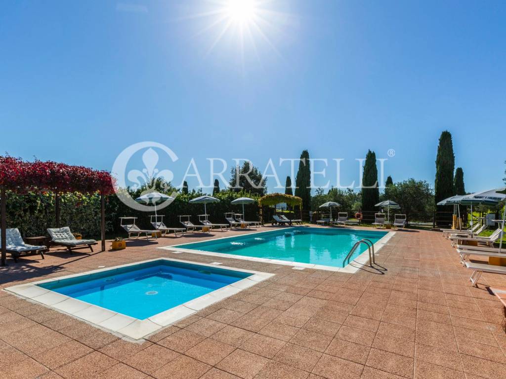 Rustico / casale a Bibbona in Via Vicinale Livrone, 10 - Foto 5