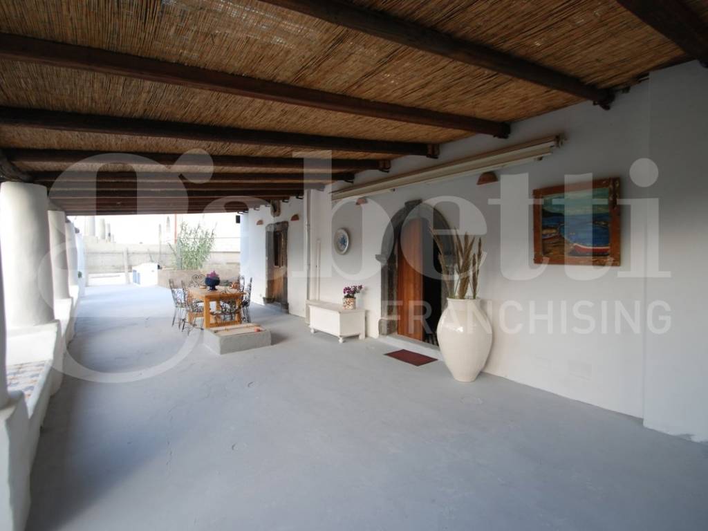 Casa indipendente a Malfa in Via Roma, 3 - Foto 2