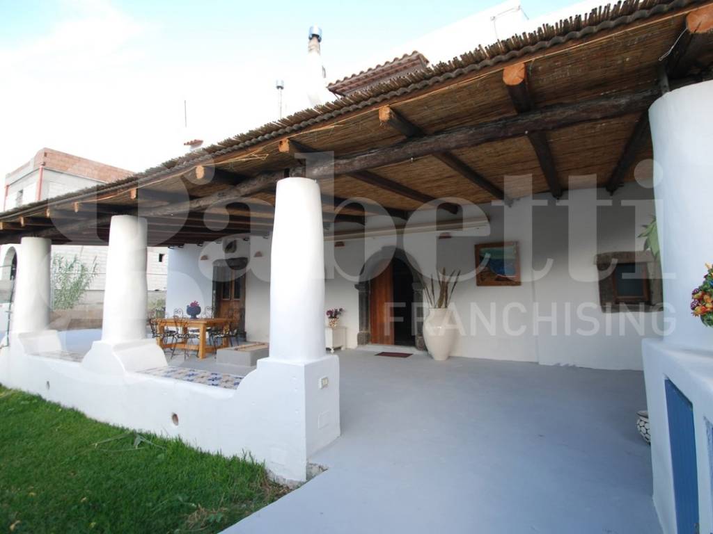 Casa indipendente a Malfa in Via Roma, 3 - Foto 3