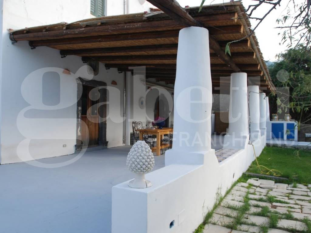 Casa indipendente a Malfa in Via Roma, 3 - Foto 5