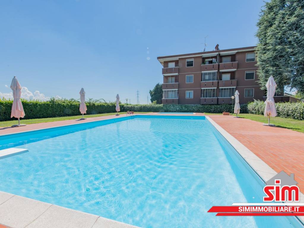 Appartamento a Cameri in Strada privata Oasi snc - Foto 2