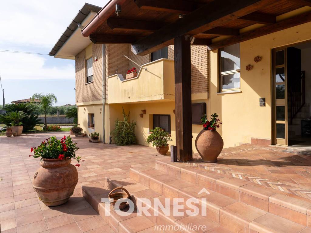 Villa a Terracina in Via Appia - Foto 3