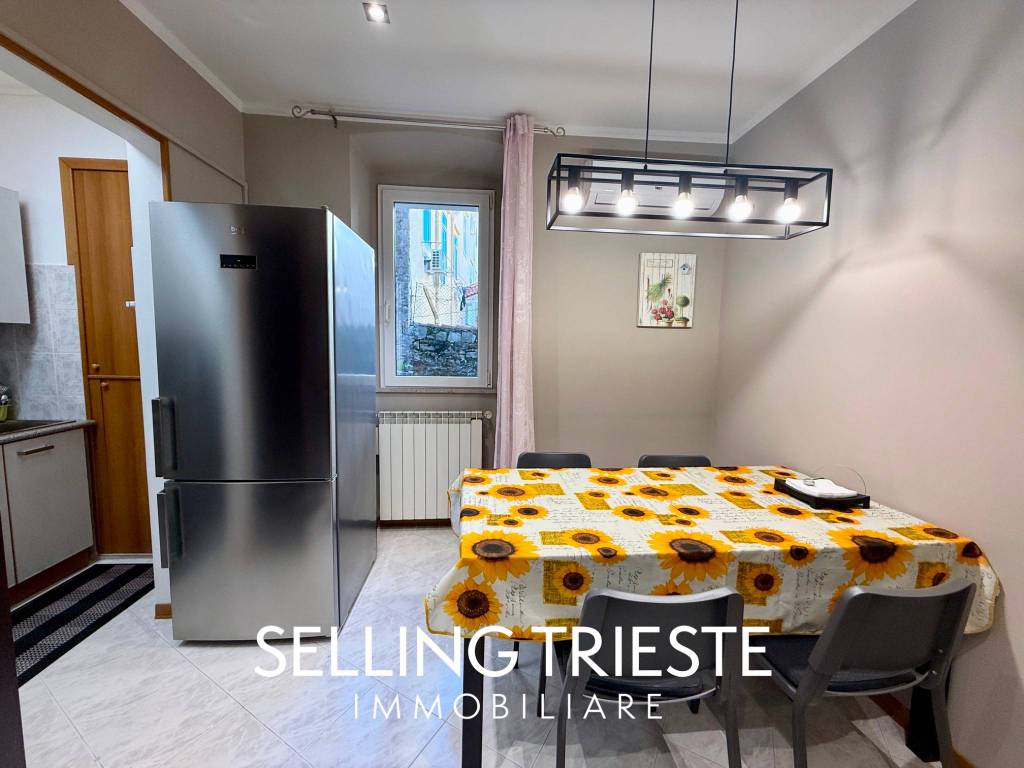 Appartamento a Trieste in Via Panfilo Castaldi - Foto 4