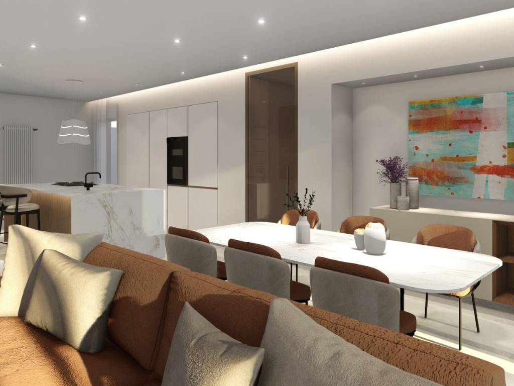 Appartamento a Caltanissetta in Via Filippo Paladini, 256 - Foto 3