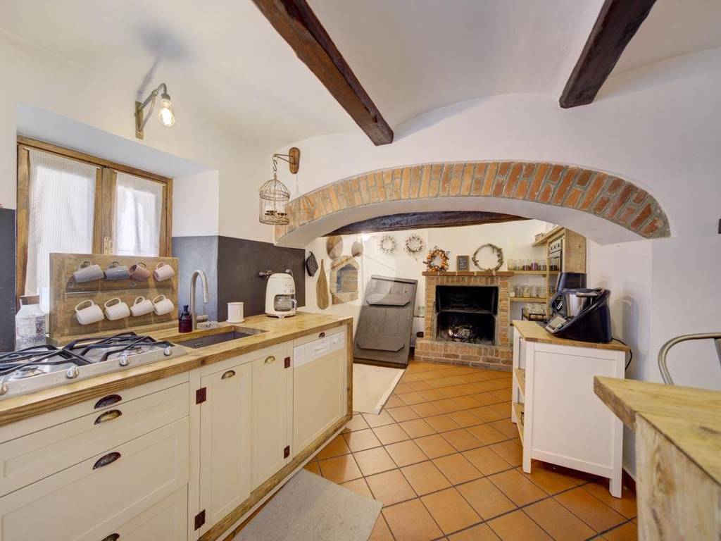 Casa indipendente a Giaveno in Via san sebastiano, 34 - Foto 5