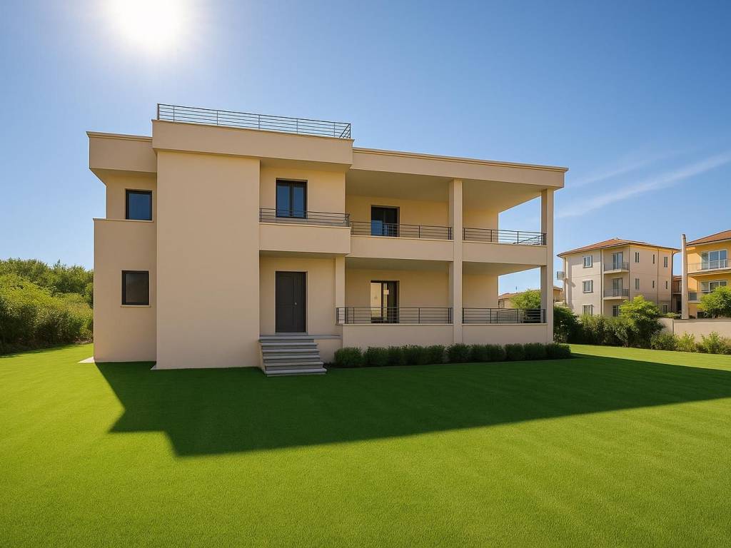 Villa a Somma vesuviana in Strada Comunale Palmetiella - Foto 3