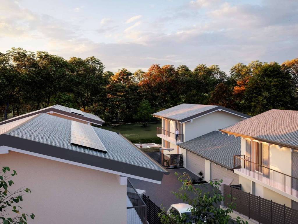 Villa a Sotto il monte giovanni xxiii in via CATOLARI sn - Foto 2