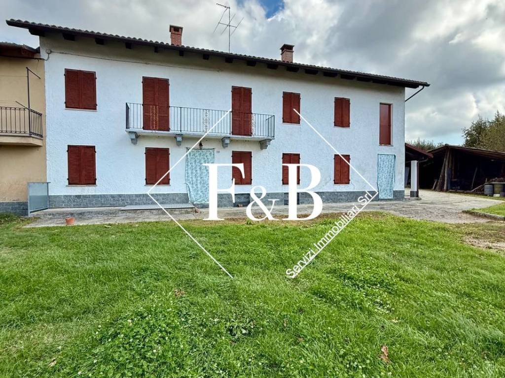 Rustico / casale a Asti in Frazione Montegrosso Cinaglio, 116 - Foto 2