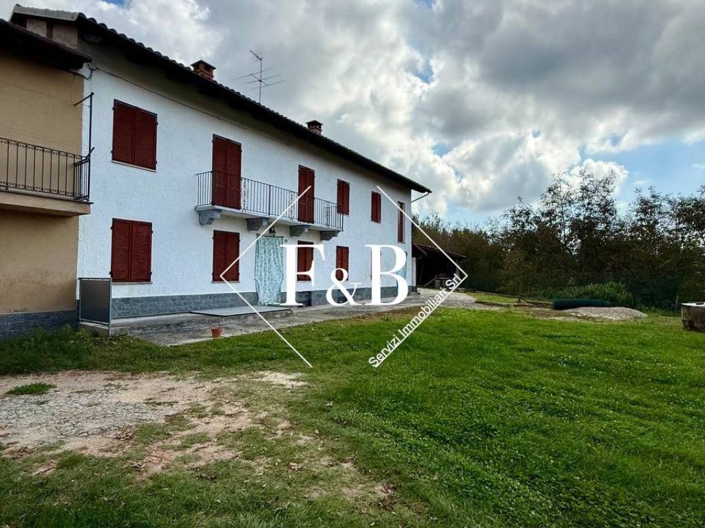 Rustico / casale a Asti in Frazione Montegrosso Cinaglio, 116 - Foto 3