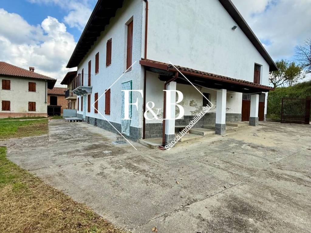 Rustico / casale a Asti in Frazione Montegrosso Cinaglio, 116 - Foto 4