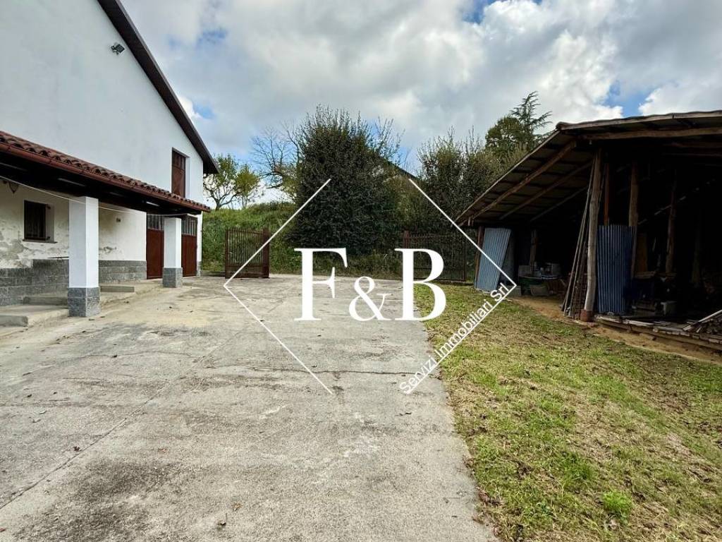 Rustico / casale a Asti in Frazione Montegrosso Cinaglio, 116 - Foto 5