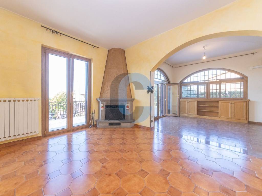 Appartamento a Grottaferrata in Via Montiglioni, 90 - Foto 5