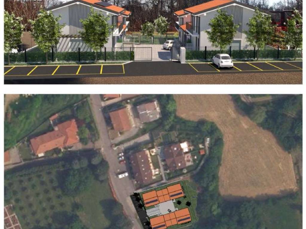Villa a Sotto il monte giovanni xxiii in via CATOLARI sn - Foto 2