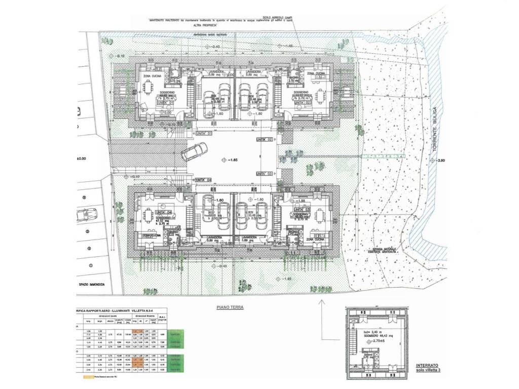 Villa a Sotto il monte giovanni xxiii in via CATOLARI sn - Foto 4