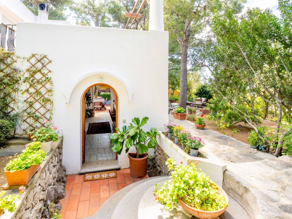 Villa a Anacapri in Via Tuoro Traversa 4 - Foto 2