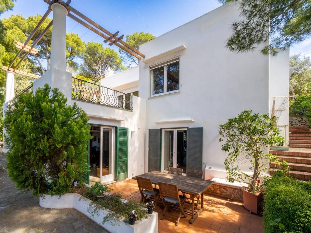 Villa a Anacapri in Via Tuoro Traversa 4 - Foto 3