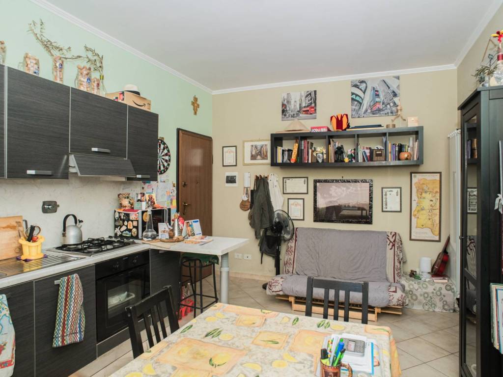 Appartamento a Monte compatri in Via Filippo Luzi, 20 - Foto 4