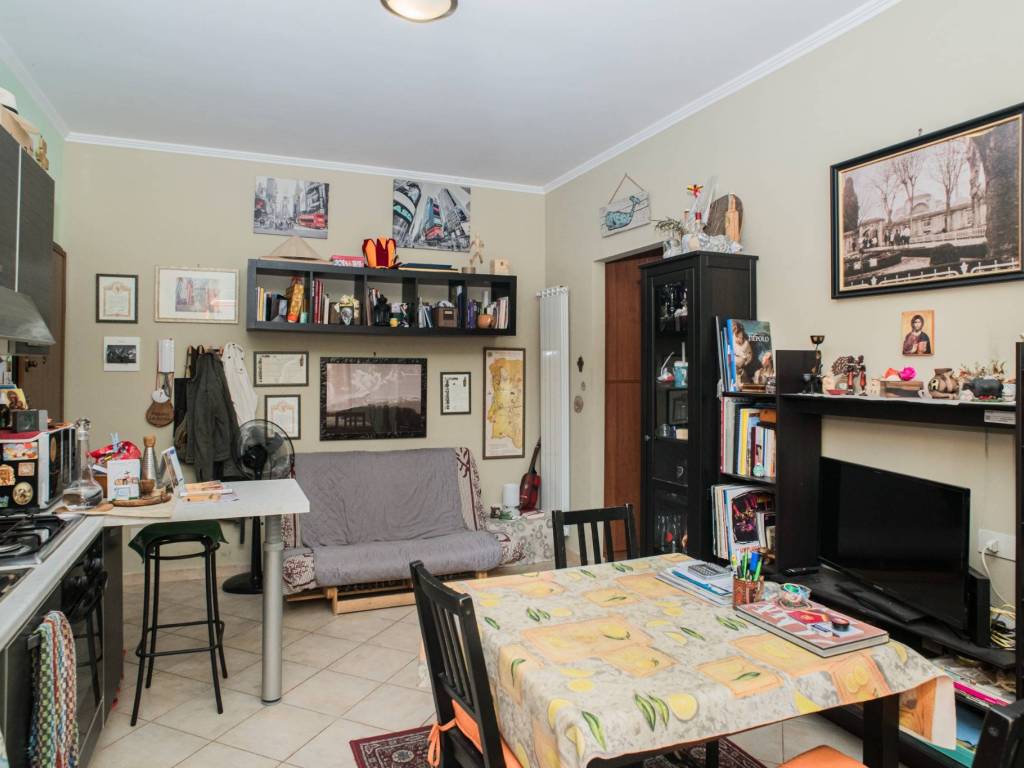 Appartamento a Monte compatri in Via Filippo Luzi, 20 - Foto 5