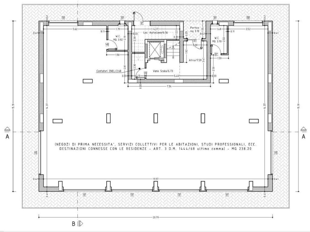 Immobile a Alatri in VIA LATINA, 2 - Foto 2