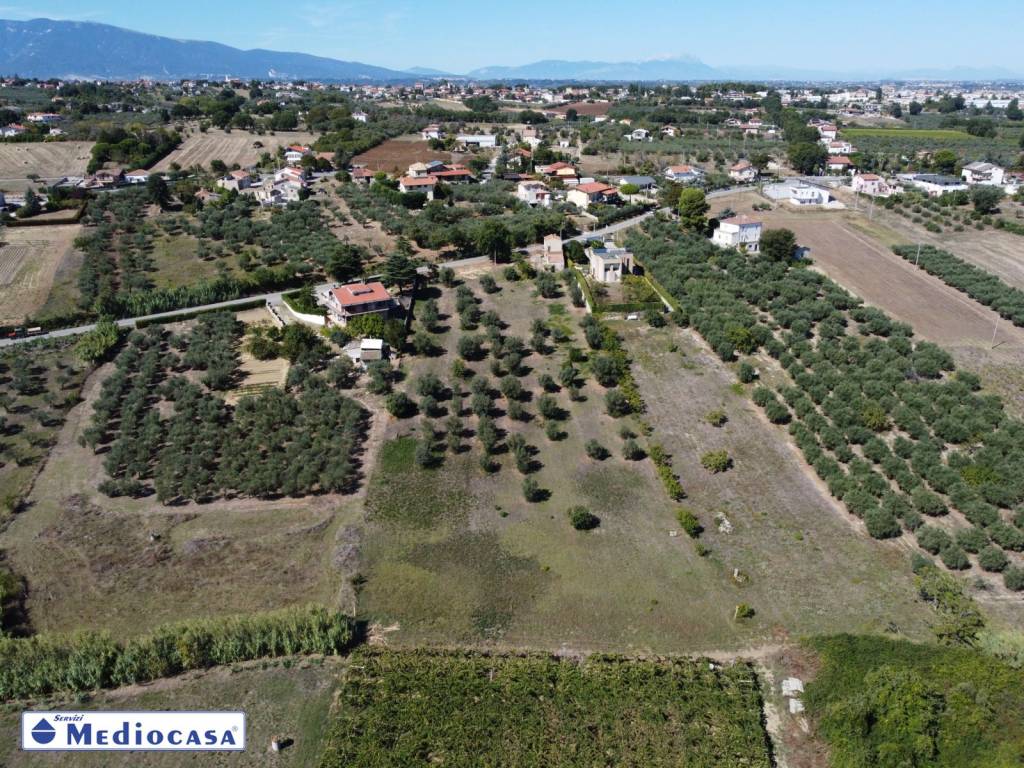 Terreno a Lanciano in Contrada Villa Andreoli, 370 - Foto 2