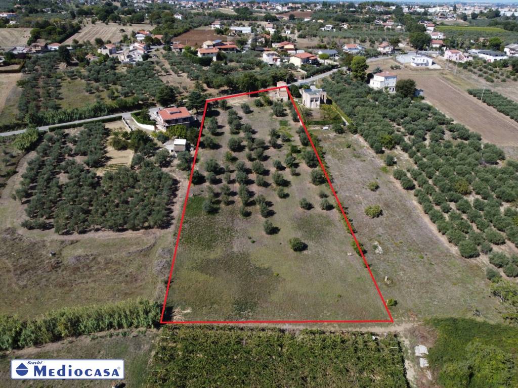 Terreno a Lanciano in Contrada Villa Andreoli, 370 - Foto 3