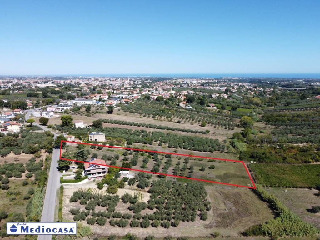 Terreno a Lanciano in Contrada Villa Andreoli, 370 - Foto 5