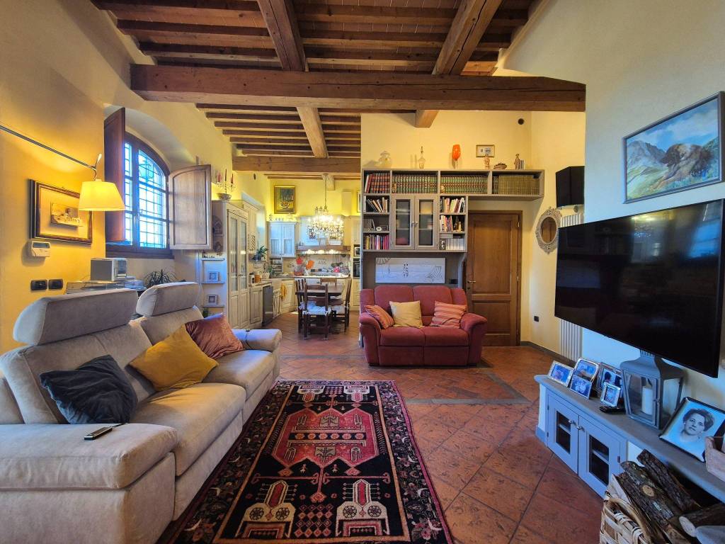 Villa a Bagno a ripoli in Via di Fattucchia, 4 - Foto 3