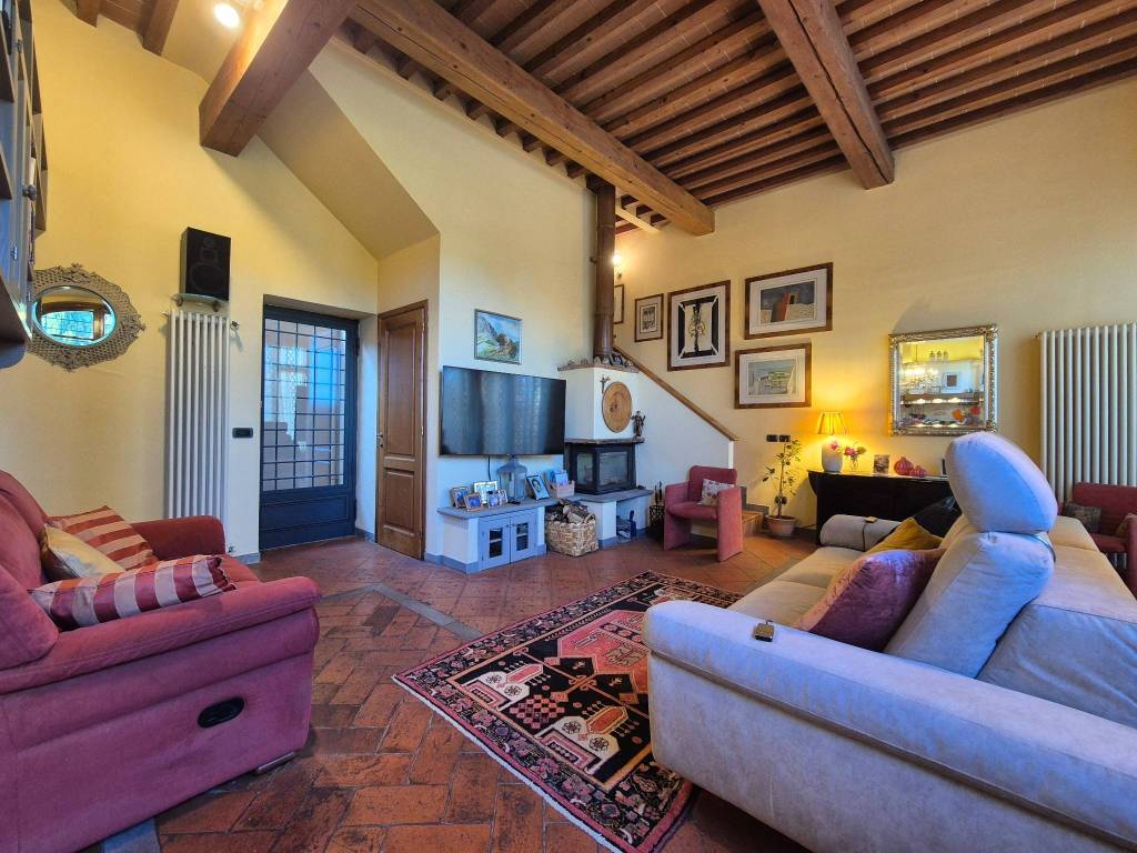 Villa a Bagno a ripoli in Via di Fattucchia, 4 - Foto 4