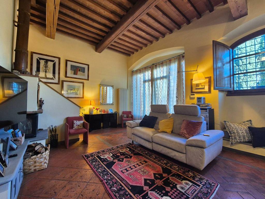 Villa a Bagno a ripoli in Via di Fattucchia, 4 - Foto 5