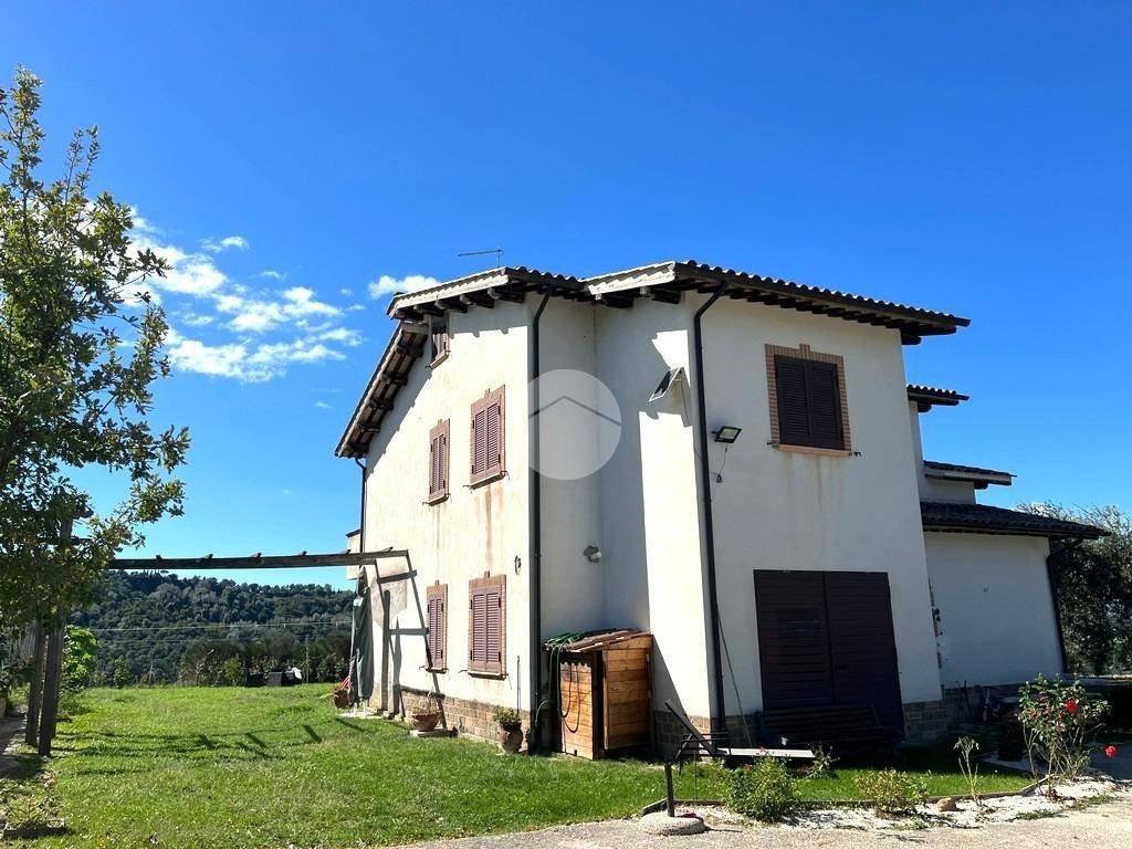 Villa a Collevecchio in Via Colli, 5 - Foto 2