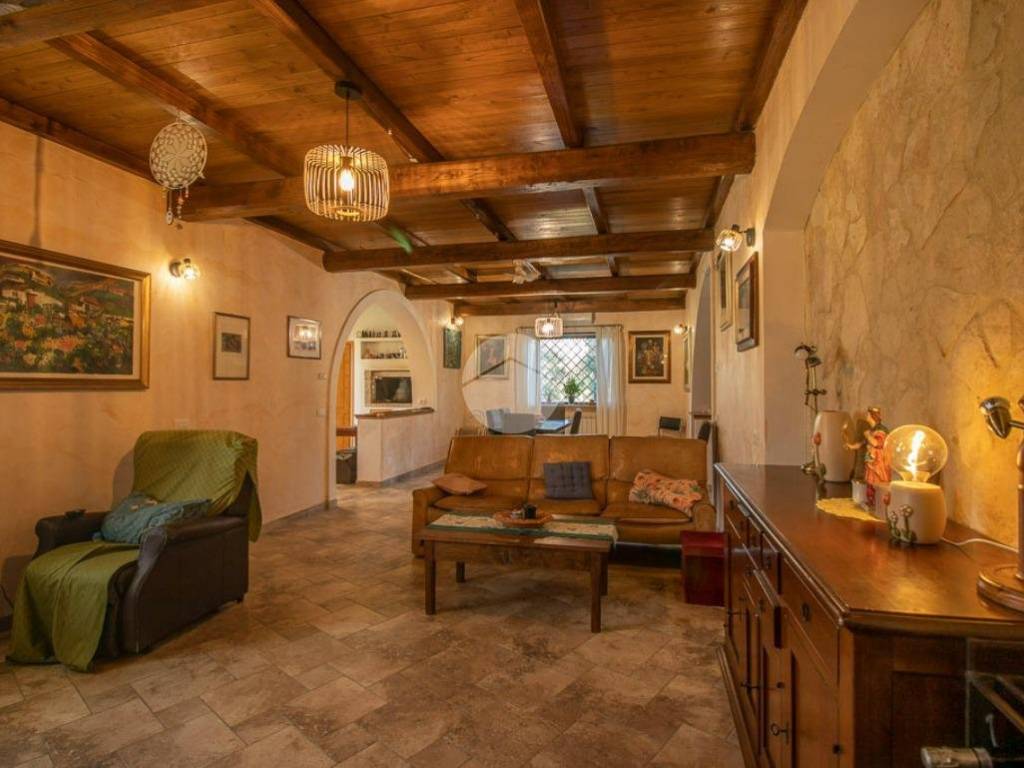 Villa a Collevecchio in Via Colli, 5 - Foto 3