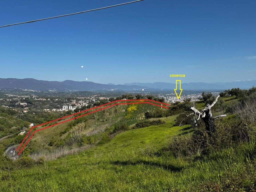 Terreno a Cosenza in Contrada Monte Chirico - Foto 2