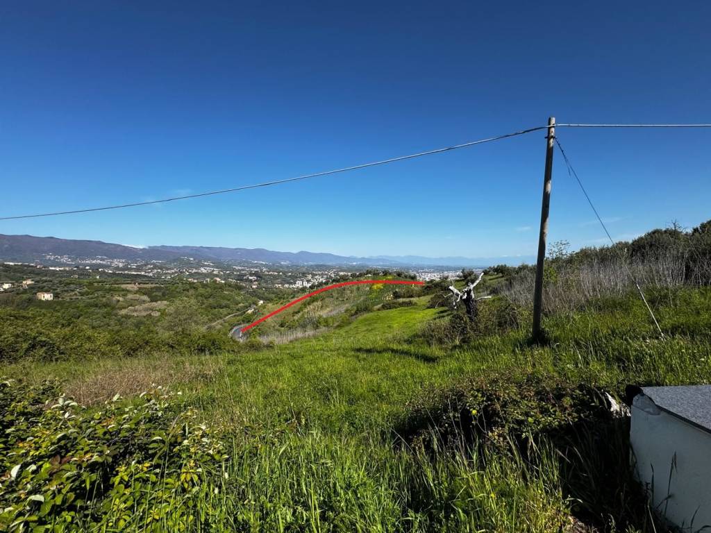 Terreno a Cosenza in Contrada Monte Chirico - Foto 4