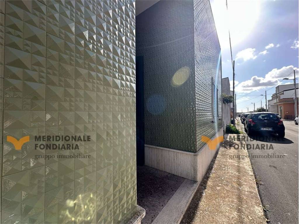Villa a Vernole in Via Enrico Toti , 37 - Foto 2