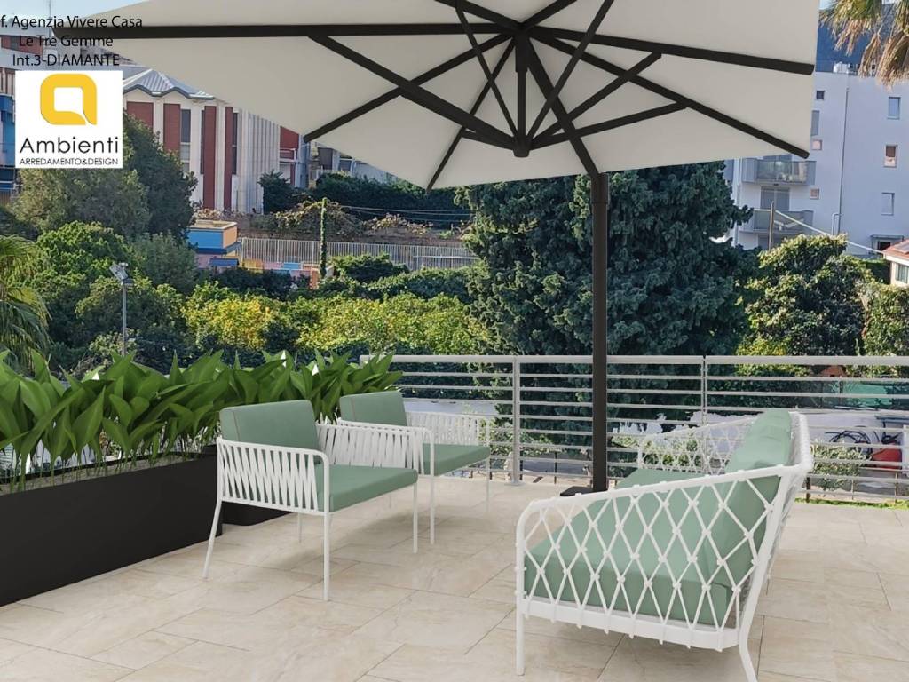 Attico / mansarda a Loano in Via Madre Rubatto, 7 - Foto 2