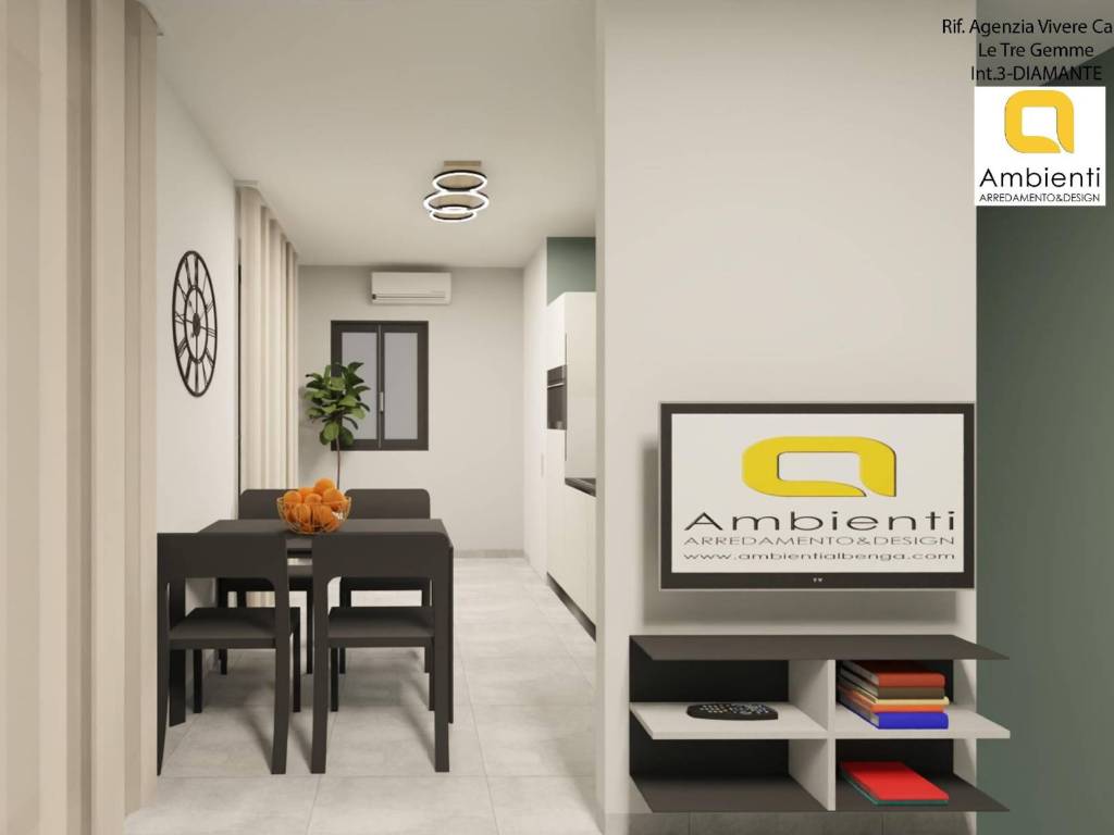 Attico / mansarda a Loano in Via Madre Rubatto, 7 - Foto 3