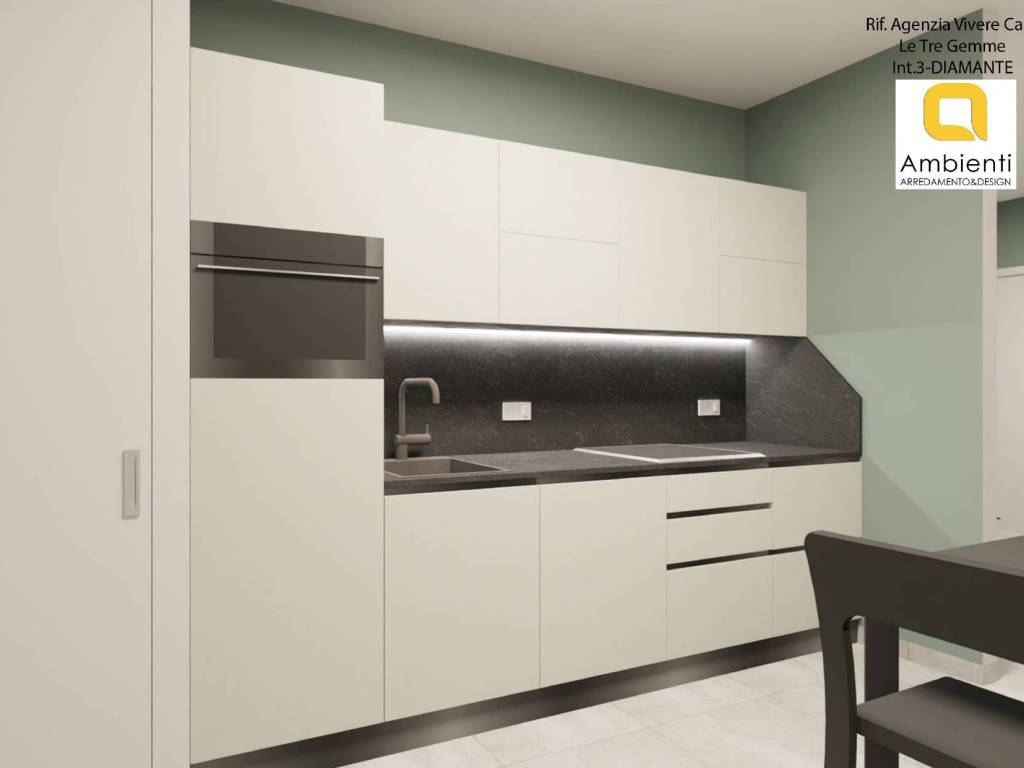 Attico / mansarda a Loano in Via Madre Rubatto, 7 - Foto 4