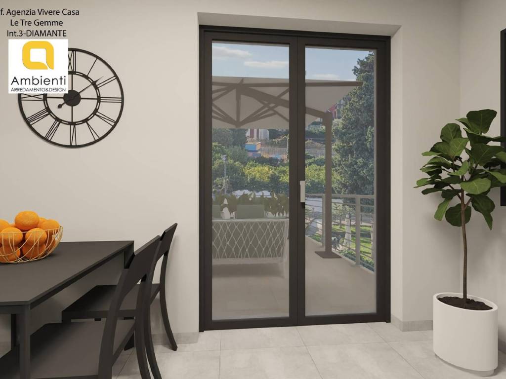 Attico / mansarda a Loano in Via Madre Rubatto, 7 - Foto 5