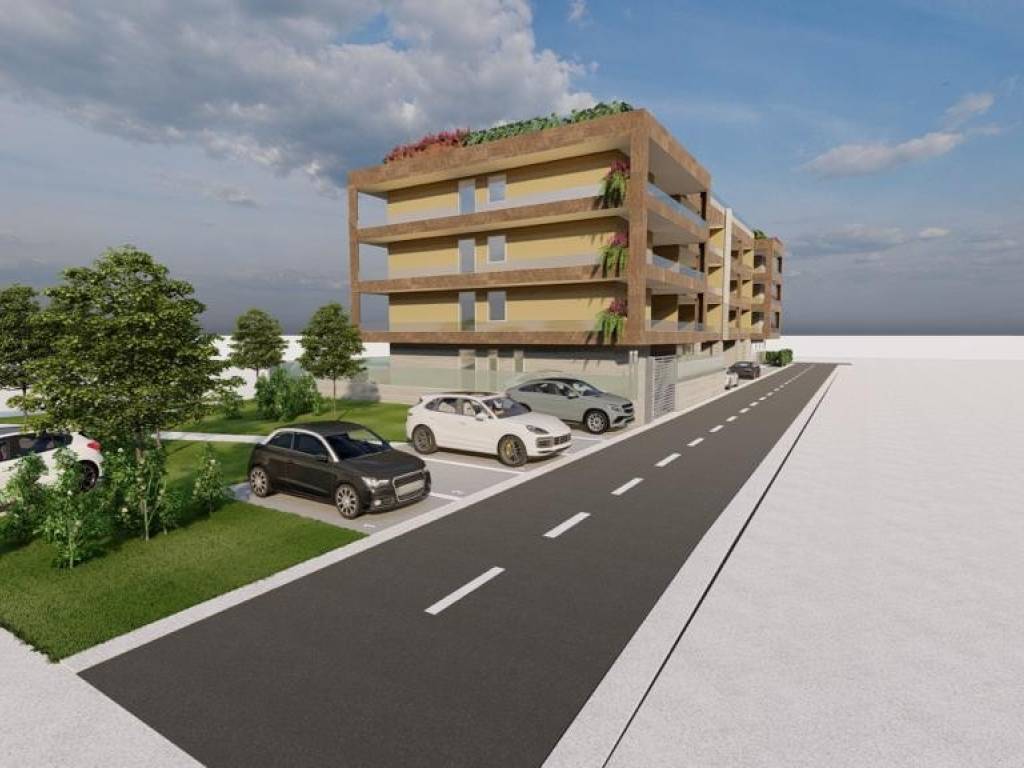 Appartamento a Lusciano in Via G. Paietta - Foto 3