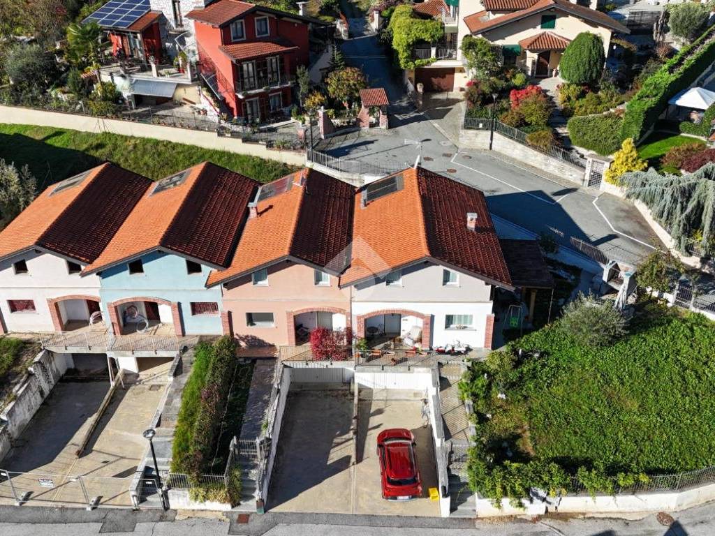 Villetta a schiera a Saluzzo in Borgo canave, 17 - Foto 2