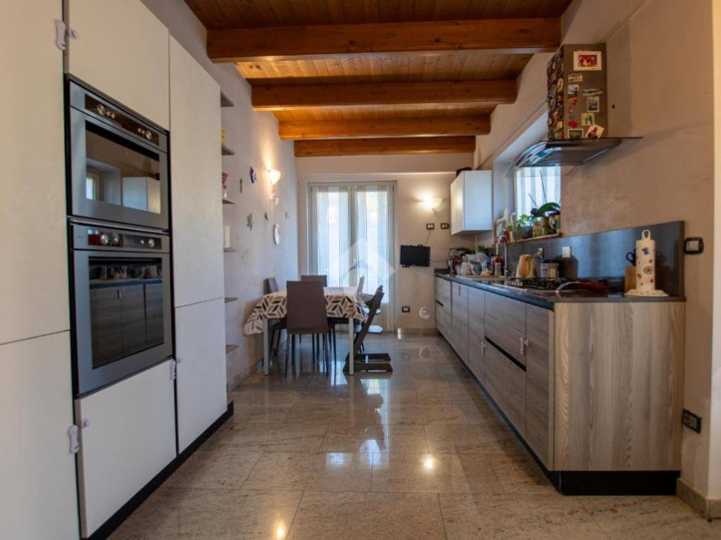 Villetta a schiera a Saluzzo in Borgo canave, 17 - Foto 3