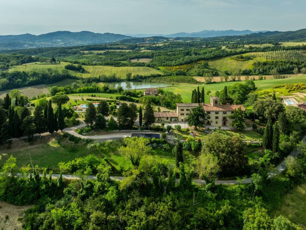 Villa a Città di castello in Voc. Villa dei Bizzi, 48 - Foto 2