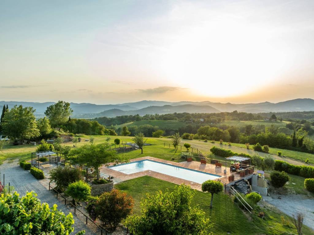 Villa a Città di castello in Voc. Villa dei Bizzi, 48 - Foto 3