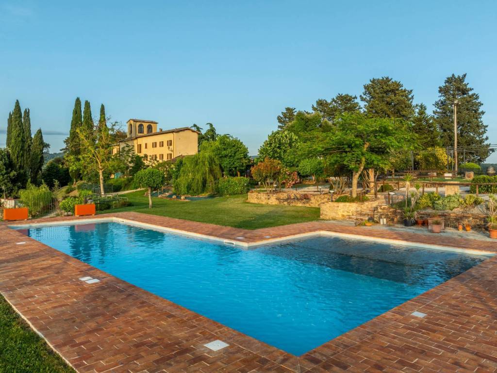 Villa a Città di castello in Voc. Villa dei Bizzi, 48 - Foto 4
