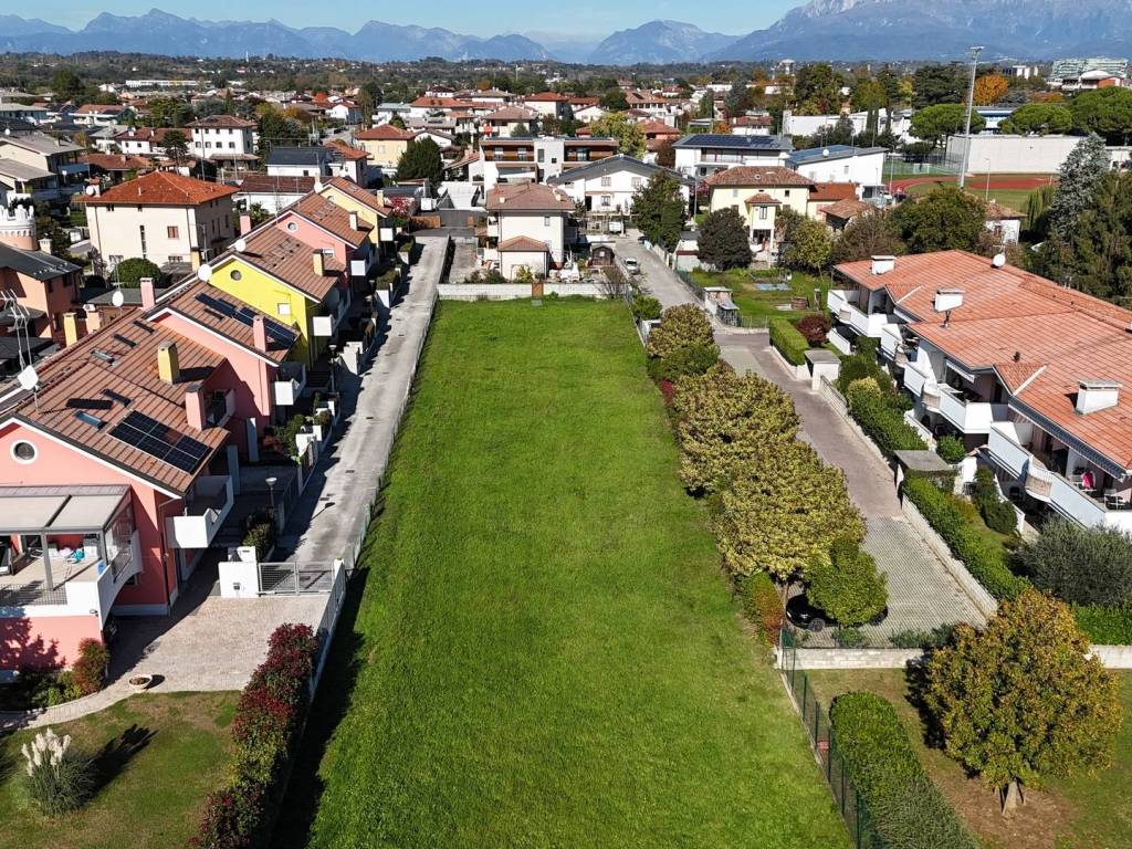 Terreno a Tavagnacco in Via Dalmazia - Foto 3