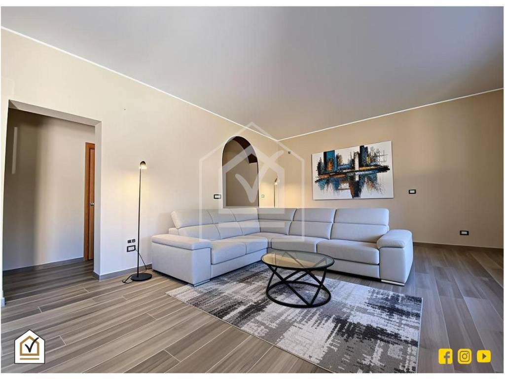 Villa a Bari in Via Conte Girolamo Giusso, 6 - Foto 3