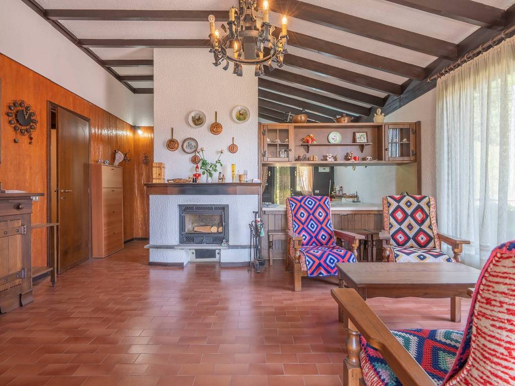 Villa a Armeno in Via dei Ciliegi, 13 - Foto 5