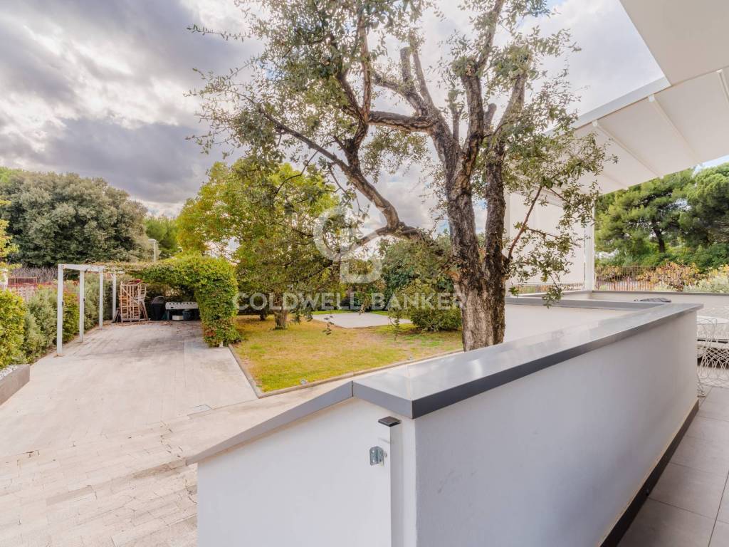 Villa a Bari in Via Giovanni Gentile, 87 - Foto 2