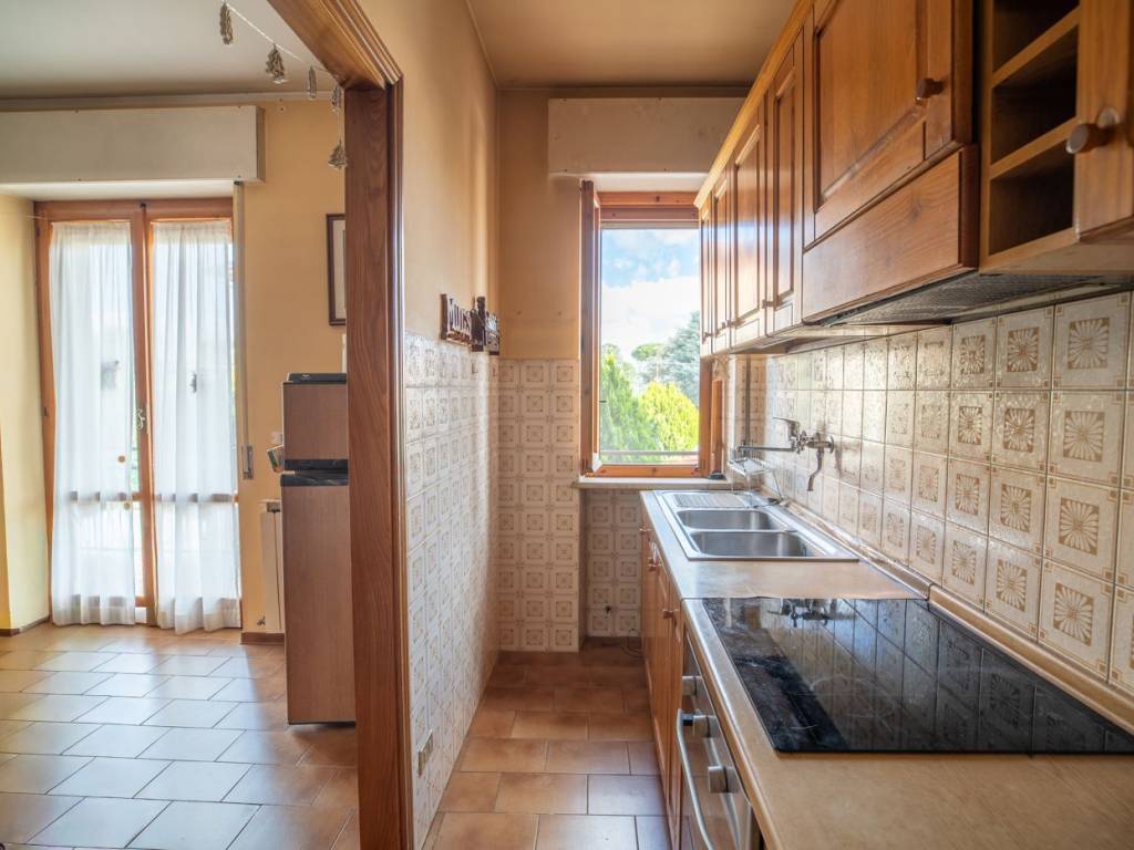 Appartamento a Perugia in Via Umberto Guarducci, 22 - Foto 3