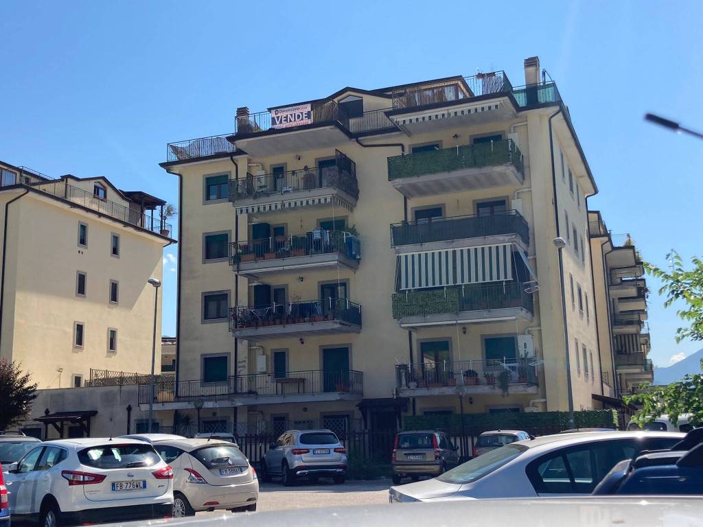 Attico / mansarda a Cassino in Via Sferracavalli - Foto 3